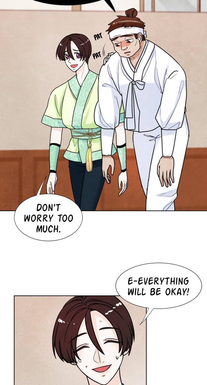 Hwarang: Flower Knights of the Underworld chapter 7 - page 8