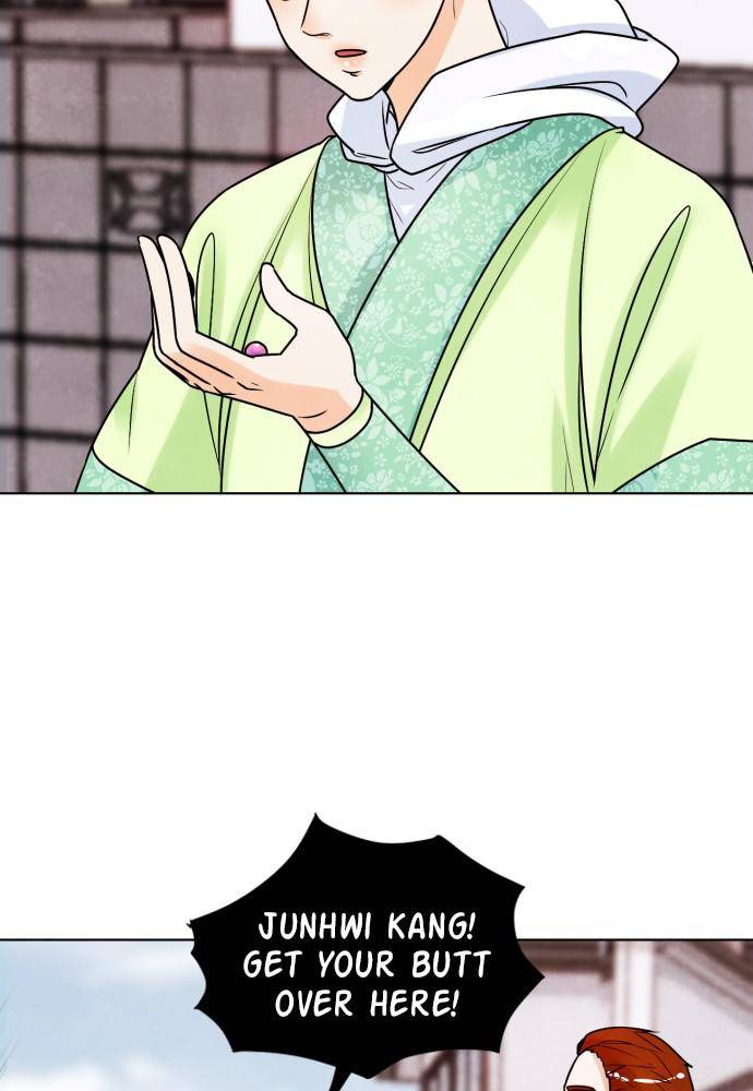 Hwarang: Flower Knights of the Underworld chapter 7 - page 83