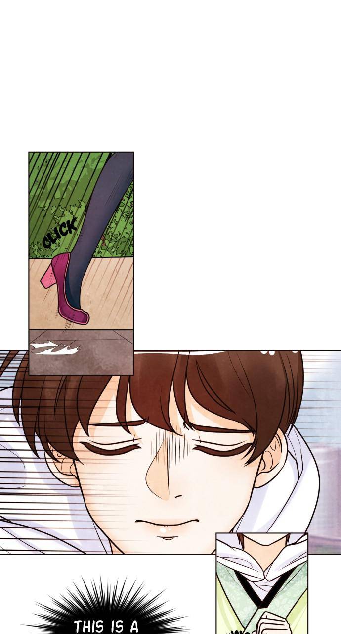 Hwarang: Flower Knights of the Underworld chapter 6 - page 1