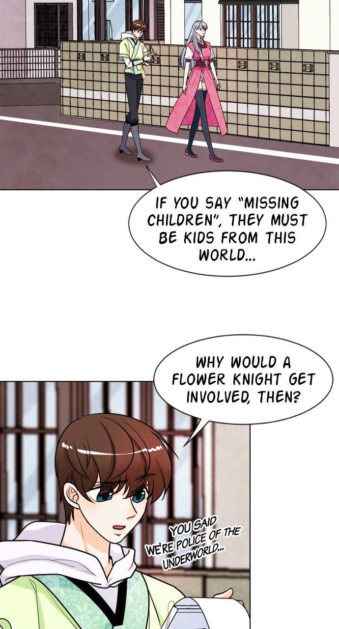Hwarang: Flower Knights of the Underworld chapter 6 - page 10