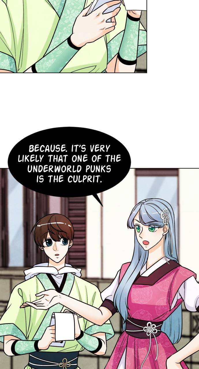 Hwarang: Flower Knights of the Underworld chapter 6 - page 11