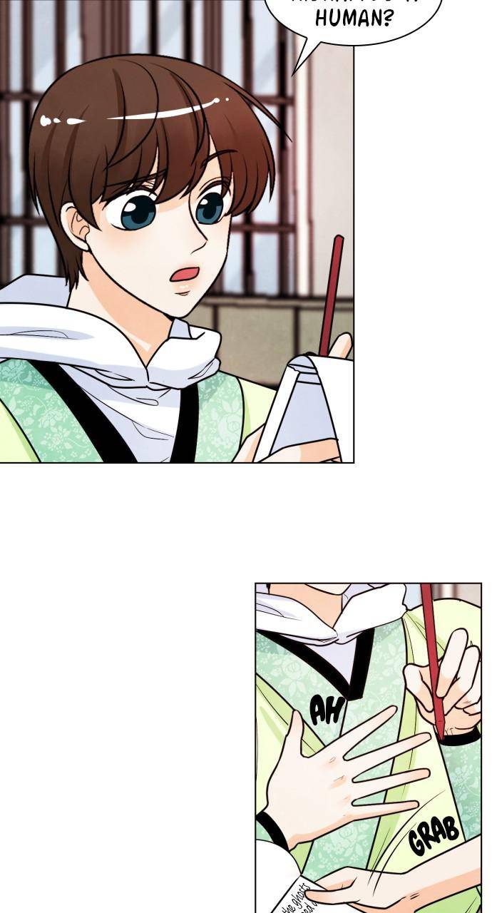 Hwarang: Flower Knights of the Underworld chapter 6 - page 13