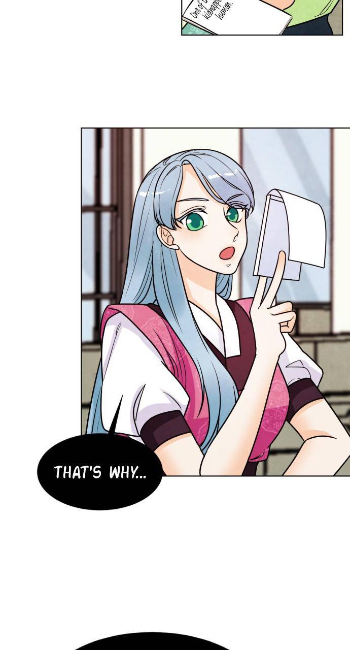 Hwarang: Flower Knights of the Underworld chapter 6 - page 14