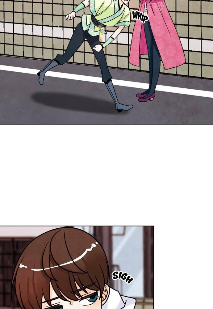 Hwarang: Flower Knights of the Underworld chapter 6 - page 16