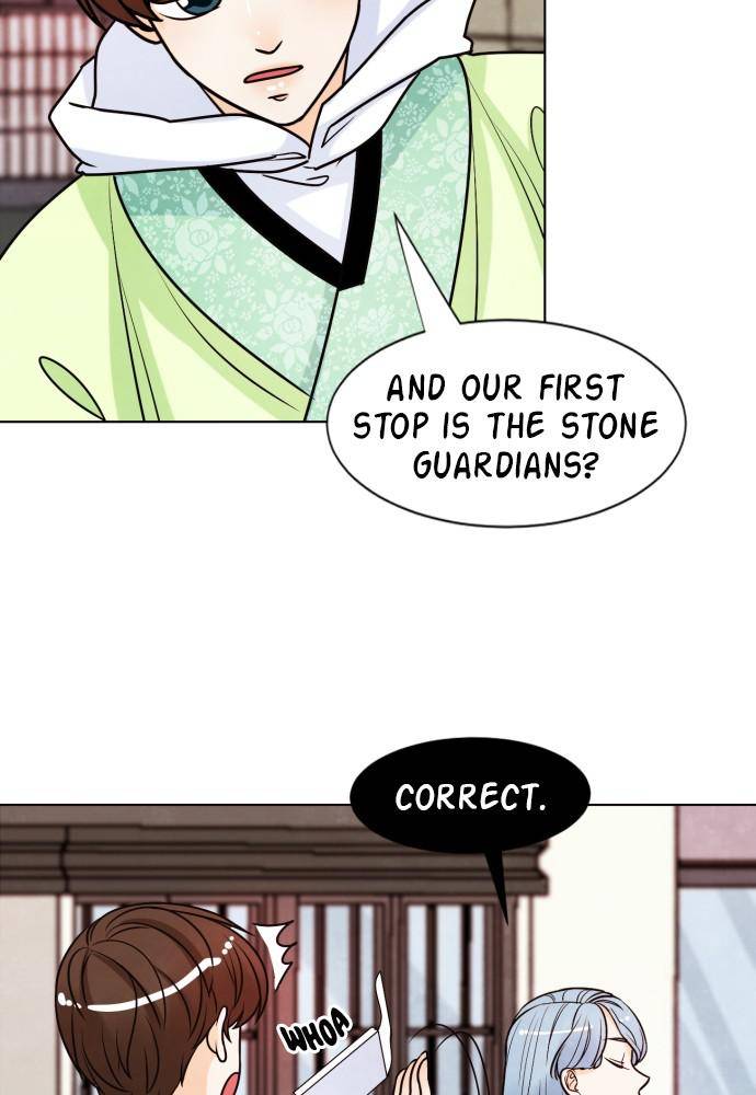 Hwarang: Flower Knights of the Underworld chapter 6 - page 17