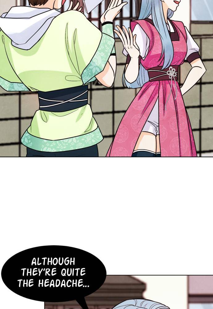 Hwarang: Flower Knights of the Underworld chapter 6 - page 18