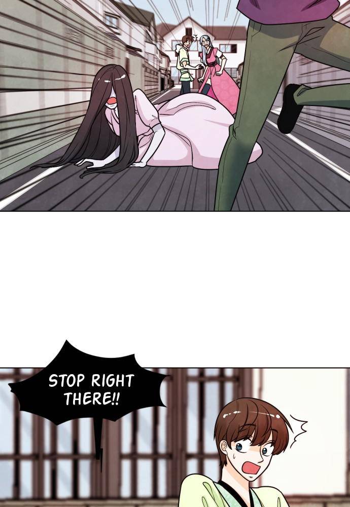 Hwarang: Flower Knights of the Underworld chapter 6 - page 23