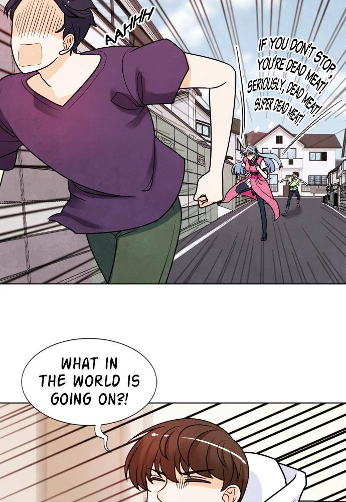Hwarang: Flower Knights of the Underworld chapter 6 - page 28