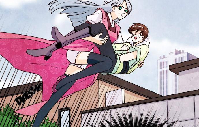Hwarang: Flower Knights of the Underworld chapter 6 - page 3