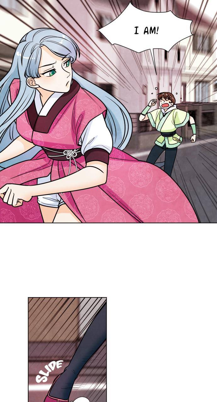 Hwarang: Flower Knights of the Underworld chapter 6 - page 31