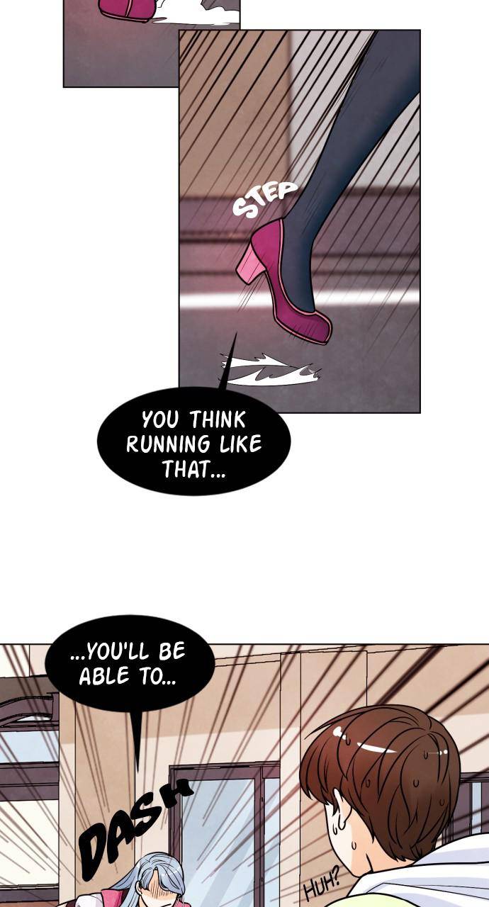 Hwarang: Flower Knights of the Underworld chapter 6 - page 32