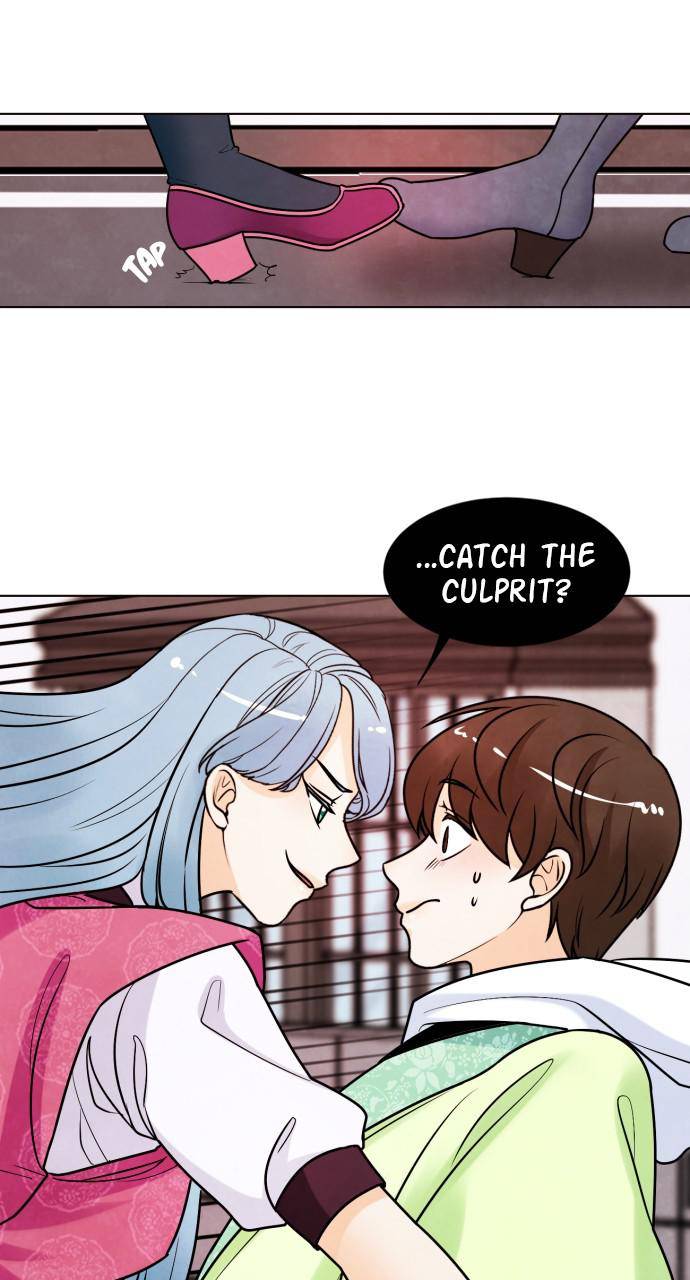 Hwarang: Flower Knights of the Underworld chapter 6 - page 34