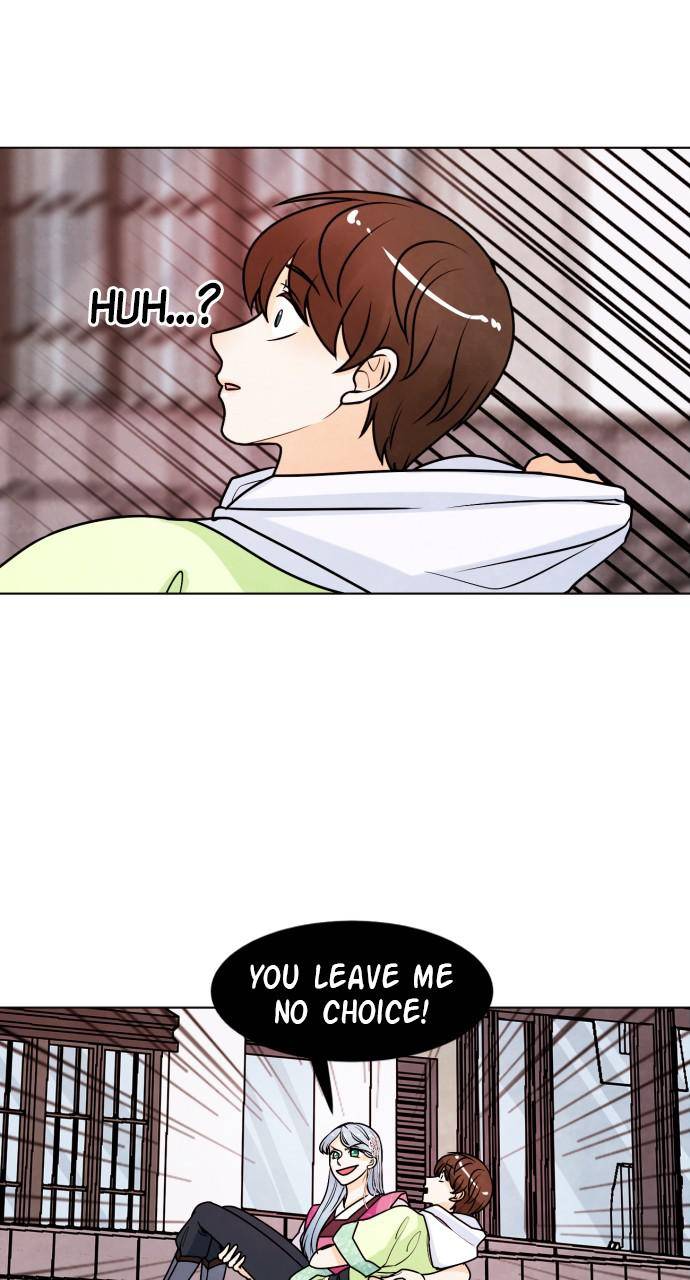 Hwarang: Flower Knights of the Underworld chapter 6 - page 37