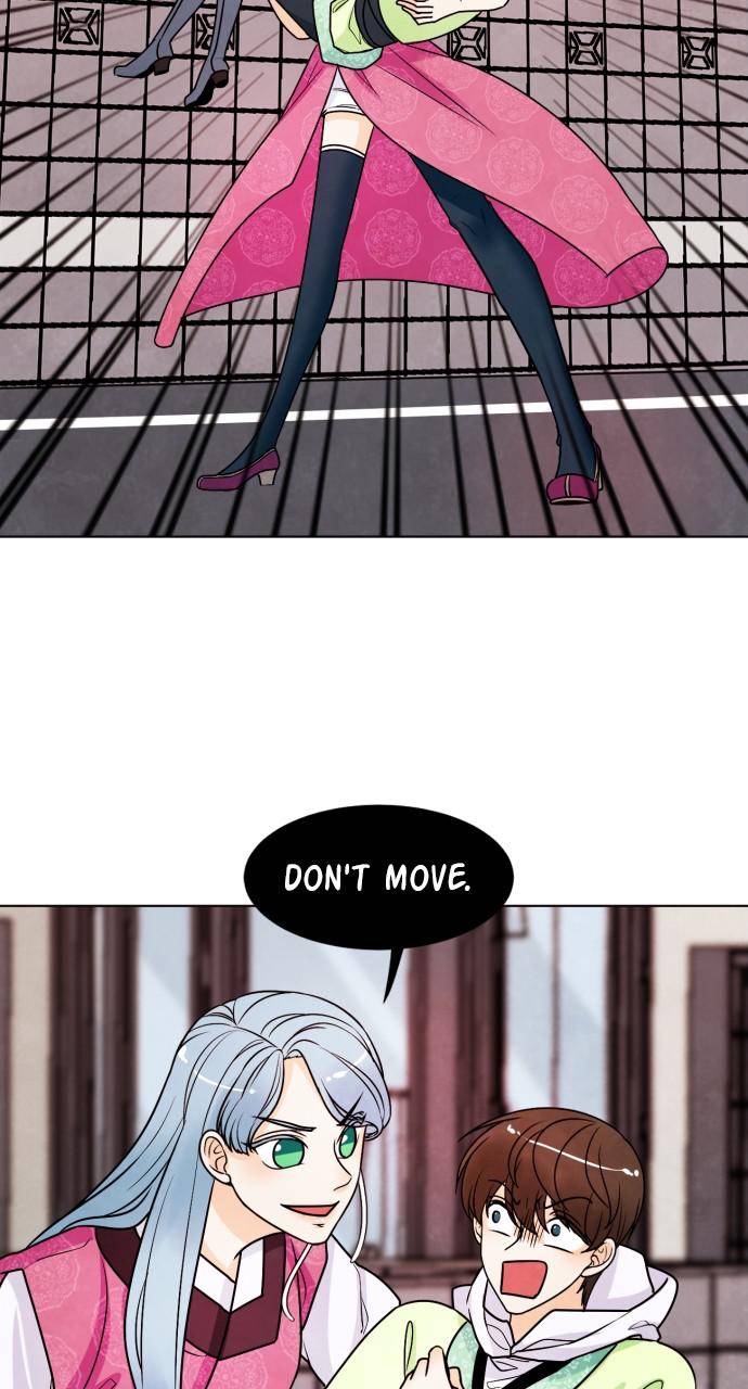 Hwarang: Flower Knights of the Underworld chapter 6 - page 38