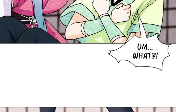 Hwarang: Flower Knights of the Underworld chapter 6 - page 39