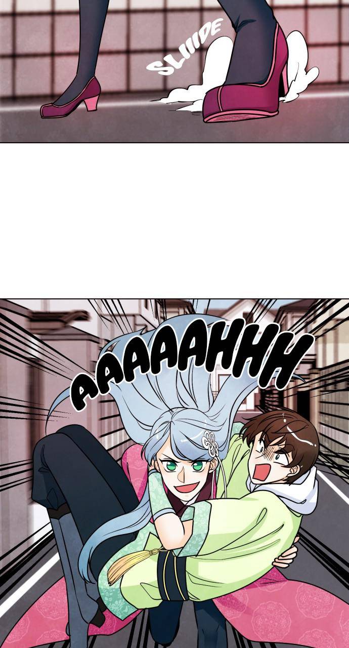 Hwarang: Flower Knights of the Underworld chapter 6 - page 40
