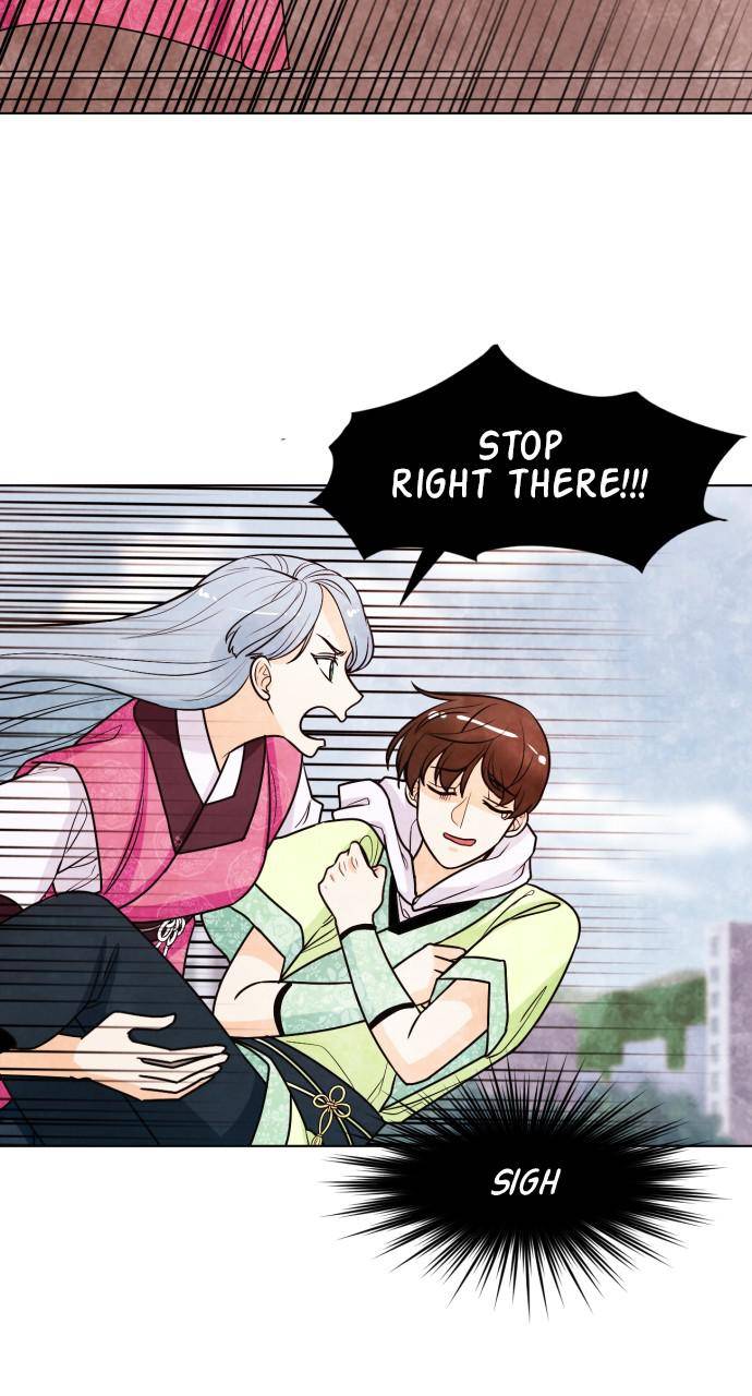 Hwarang: Flower Knights of the Underworld chapter 6 - page 5