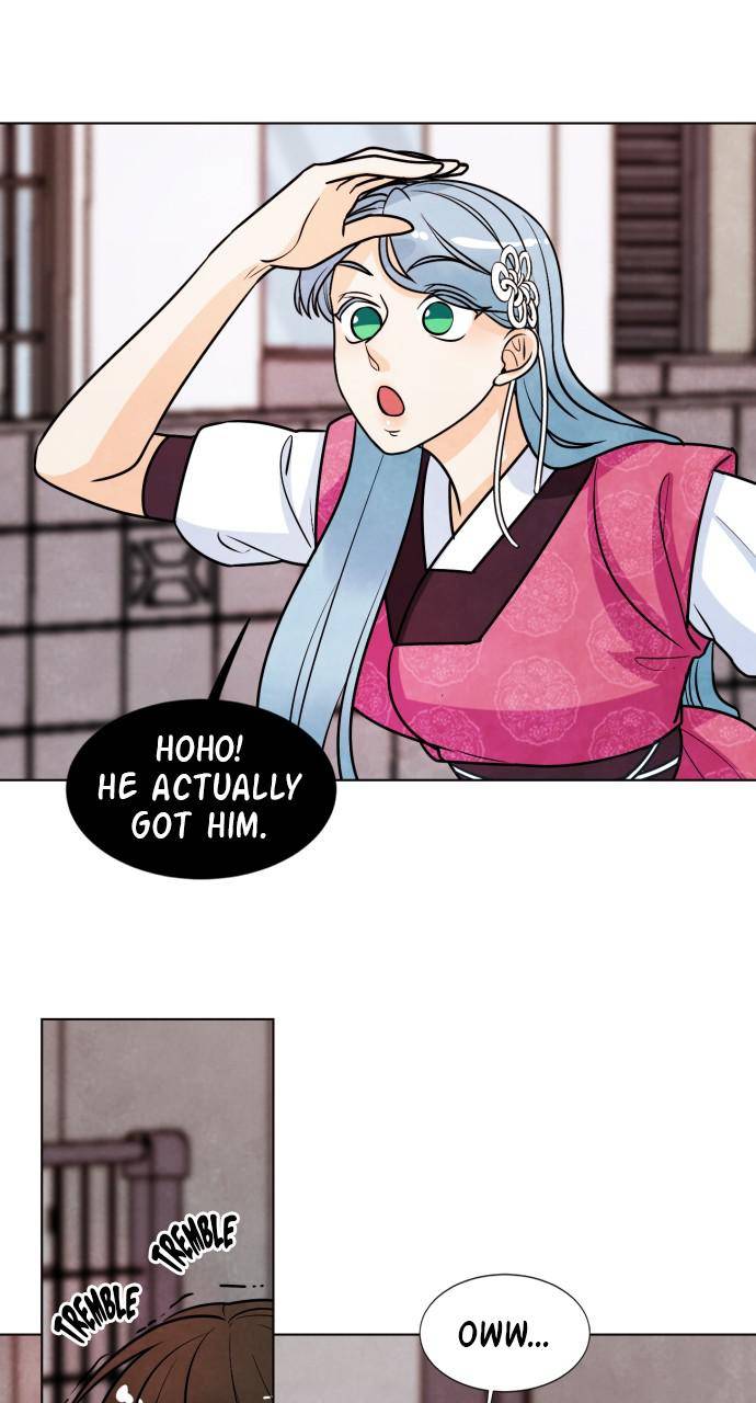 Hwarang: Flower Knights of the Underworld chapter 6 - page 58