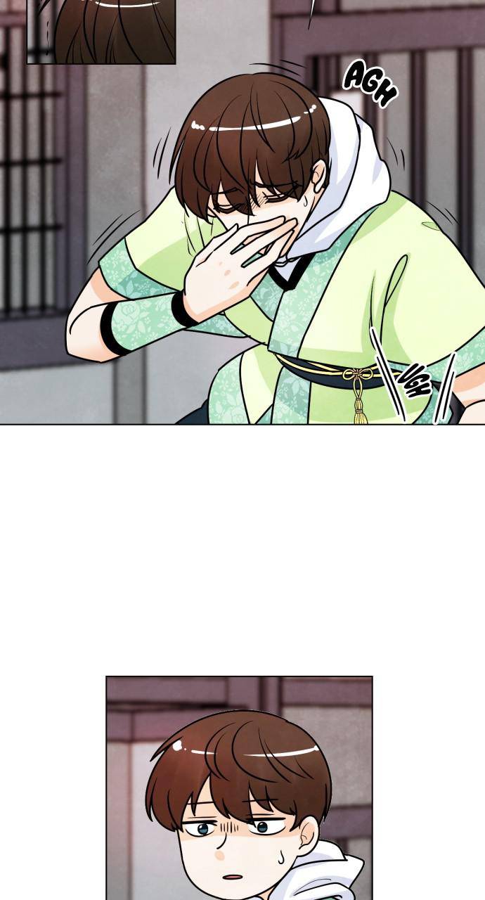 Hwarang: Flower Knights of the Underworld chapter 6 - page 59