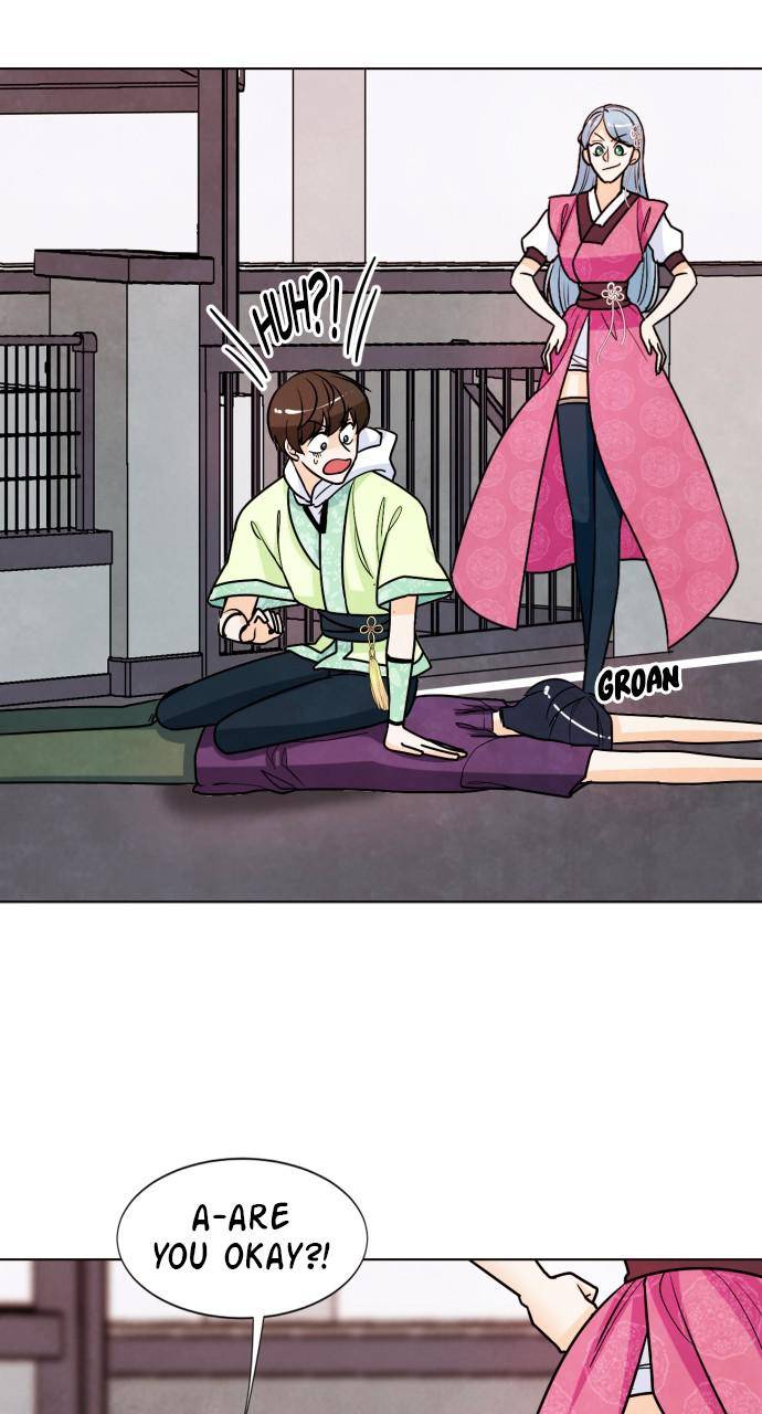 Hwarang: Flower Knights of the Underworld chapter 6 - page 61