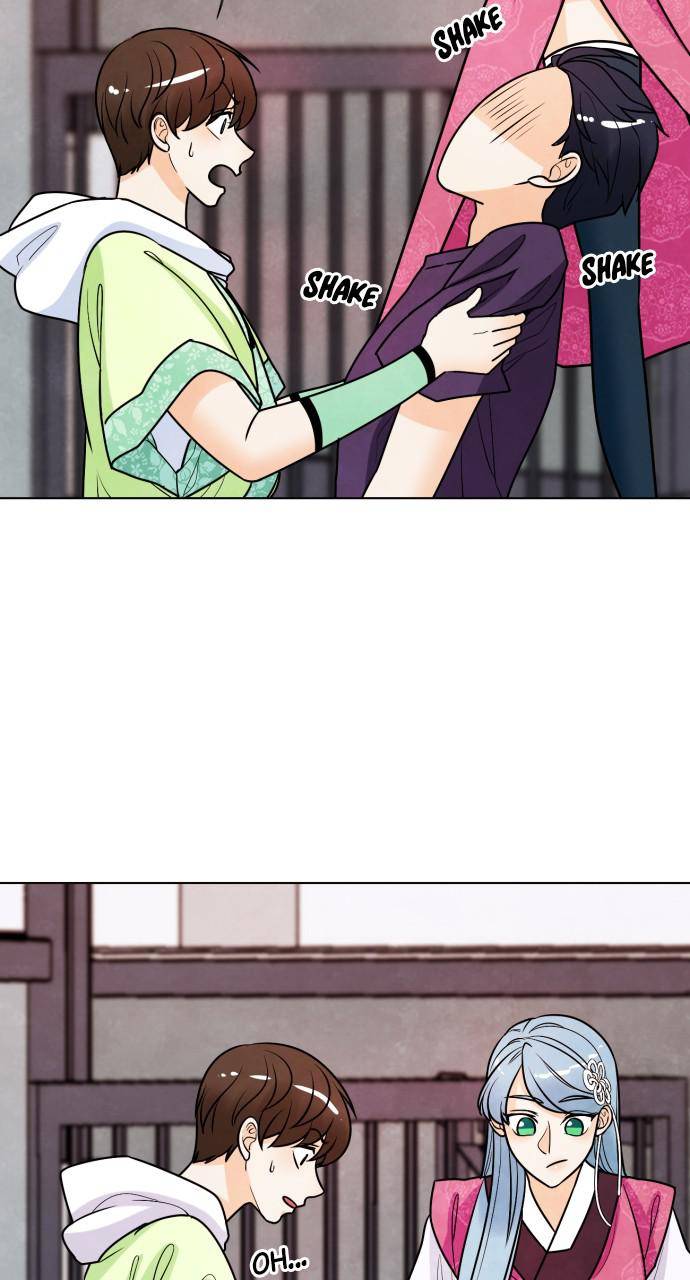Hwarang: Flower Knights of the Underworld chapter 6 - page 62