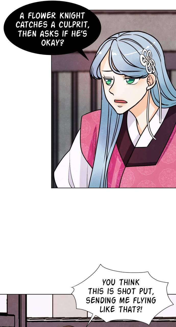 Hwarang: Flower Knights of the Underworld chapter 6 - page 64