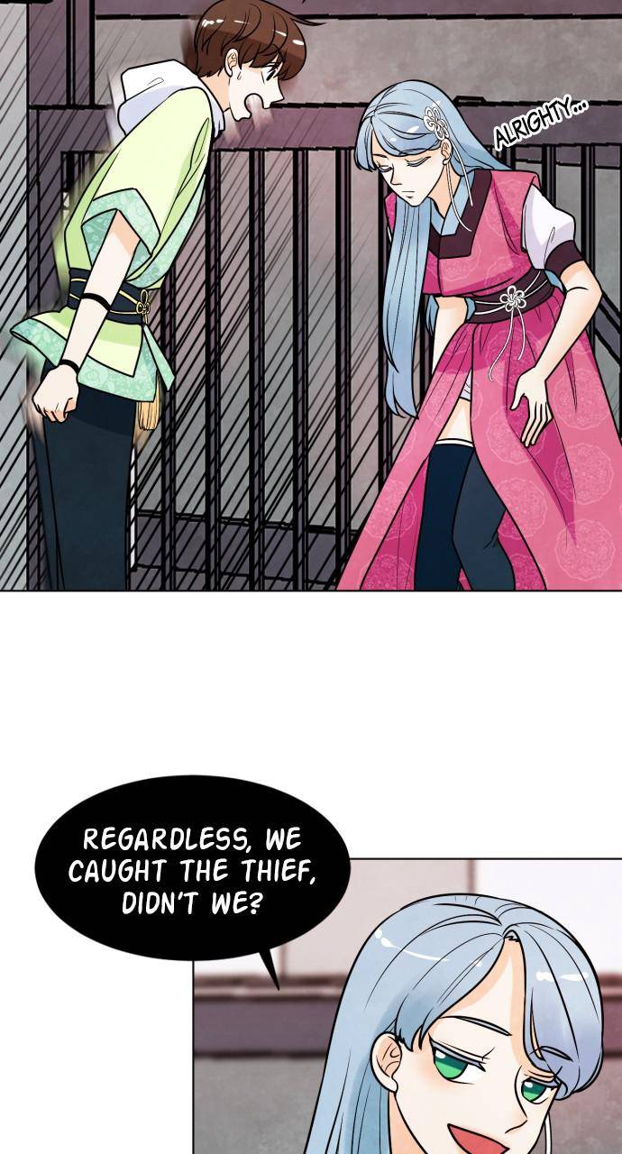 Hwarang: Flower Knights of the Underworld chapter 6 - page 65