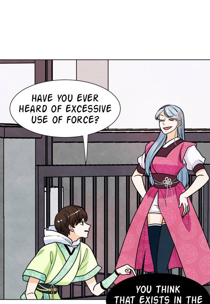 Hwarang: Flower Knights of the Underworld chapter 6 - page 67