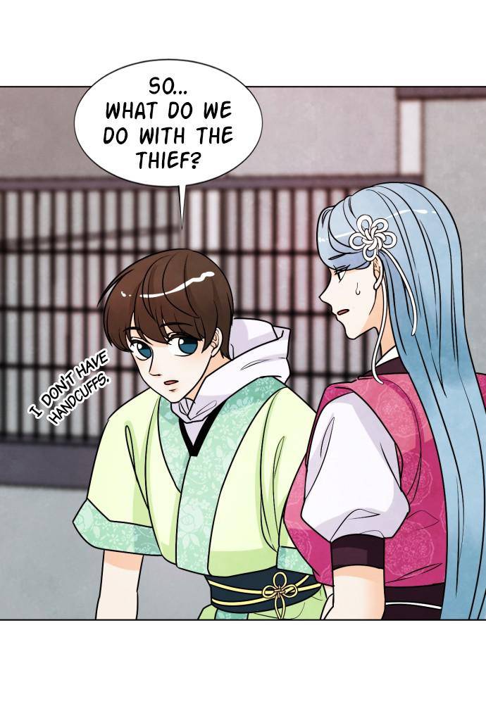 Hwarang: Flower Knights of the Underworld chapter 6 - page 70