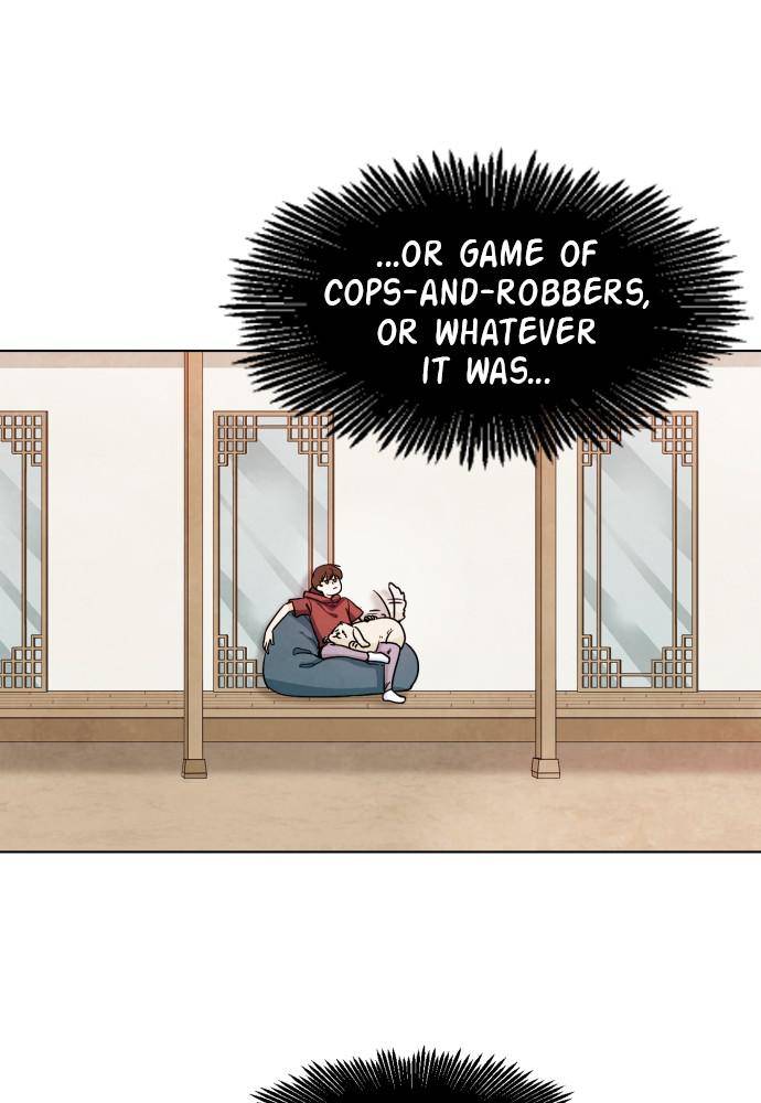 Hwarang: Flower Knights of the Underworld chapter 5 - page 3