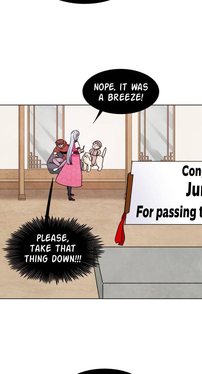Hwarang: Flower Knights of the Underworld chapter 5 - page 32