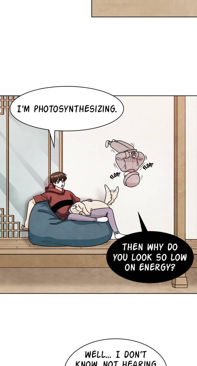 Hwarang: Flower Knights of the Underworld chapter 5 - page 5