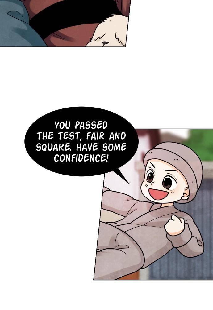 Hwarang: Flower Knights of the Underworld chapter 5 - page 7