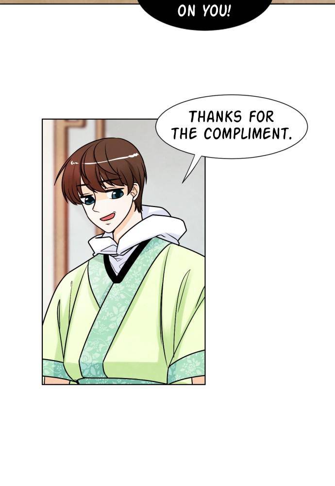 Hwarang: Flower Knights of the Underworld chapter 5 - page 71