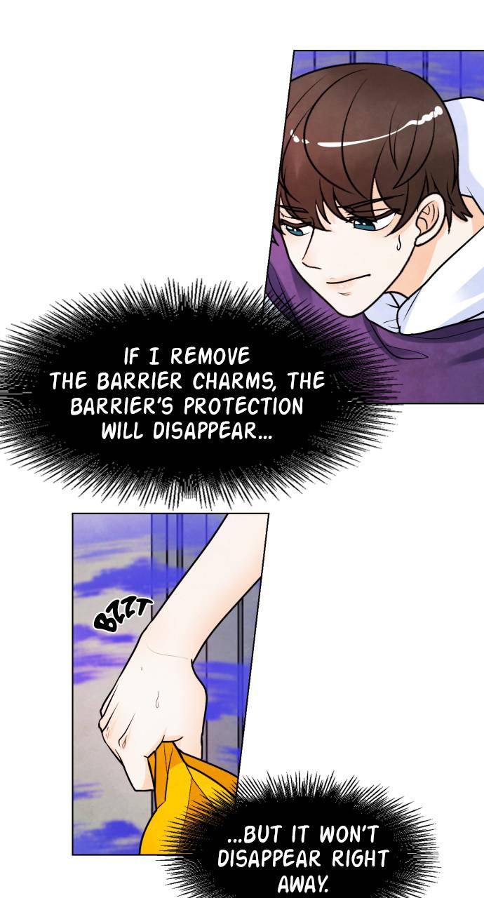 Hwarang: Flower Knights of the Underworld chapter 4 - page 17