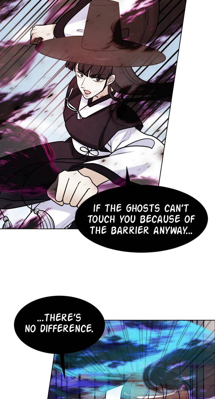 Hwarang: Flower Knights of the Underworld chapter 4 - page 19