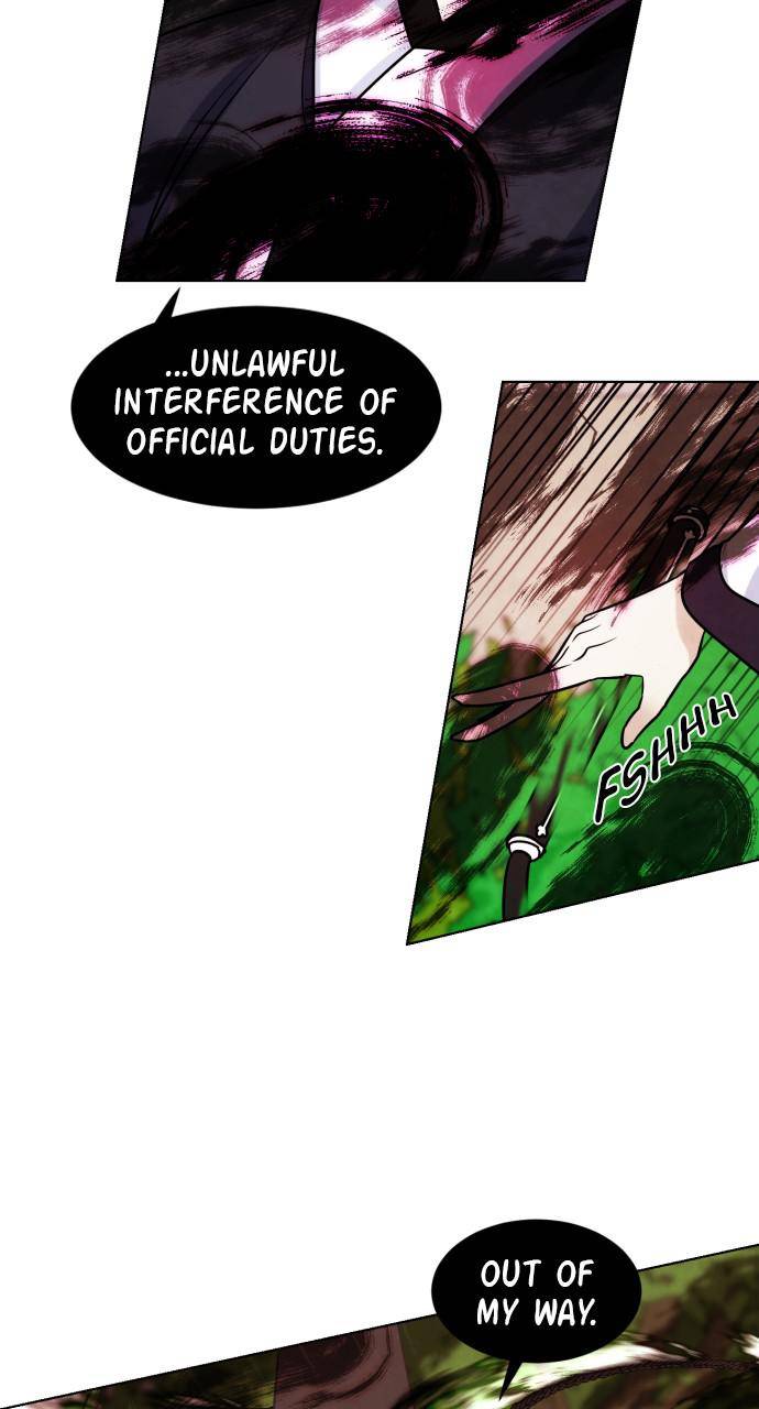 Hwarang: Flower Knights of the Underworld chapter 4 - page 32