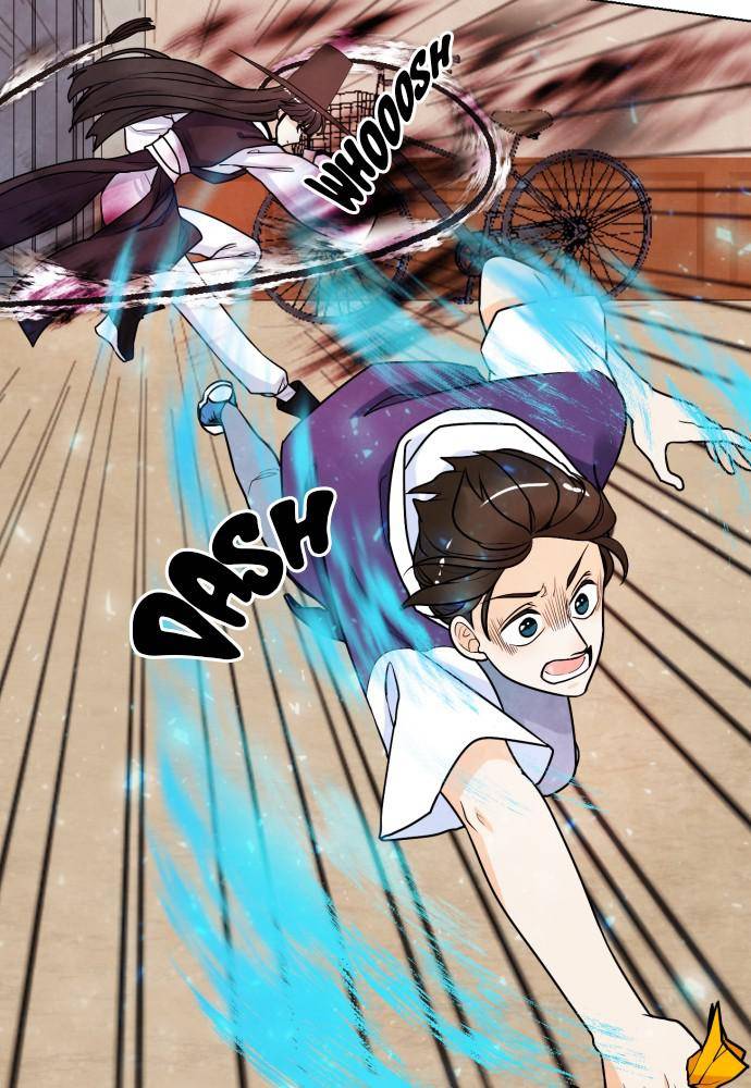 Hwarang: Flower Knights of the Underworld chapter 4 - page 40