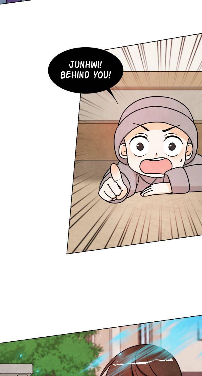 Hwarang: Flower Knights of the Underworld chapter 4 - page 43