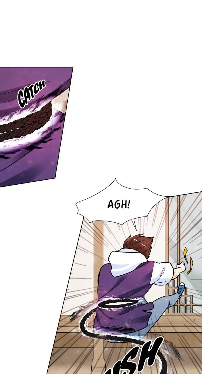 Hwarang: Flower Knights of the Underworld chapter 4 - page 47