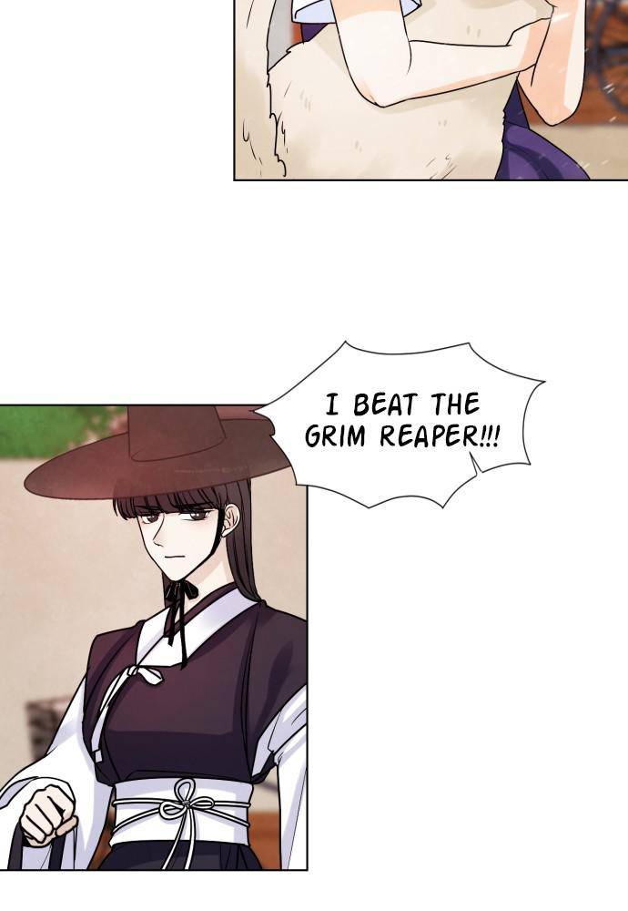 Hwarang: Flower Knights of the Underworld chapter 4 - page 58