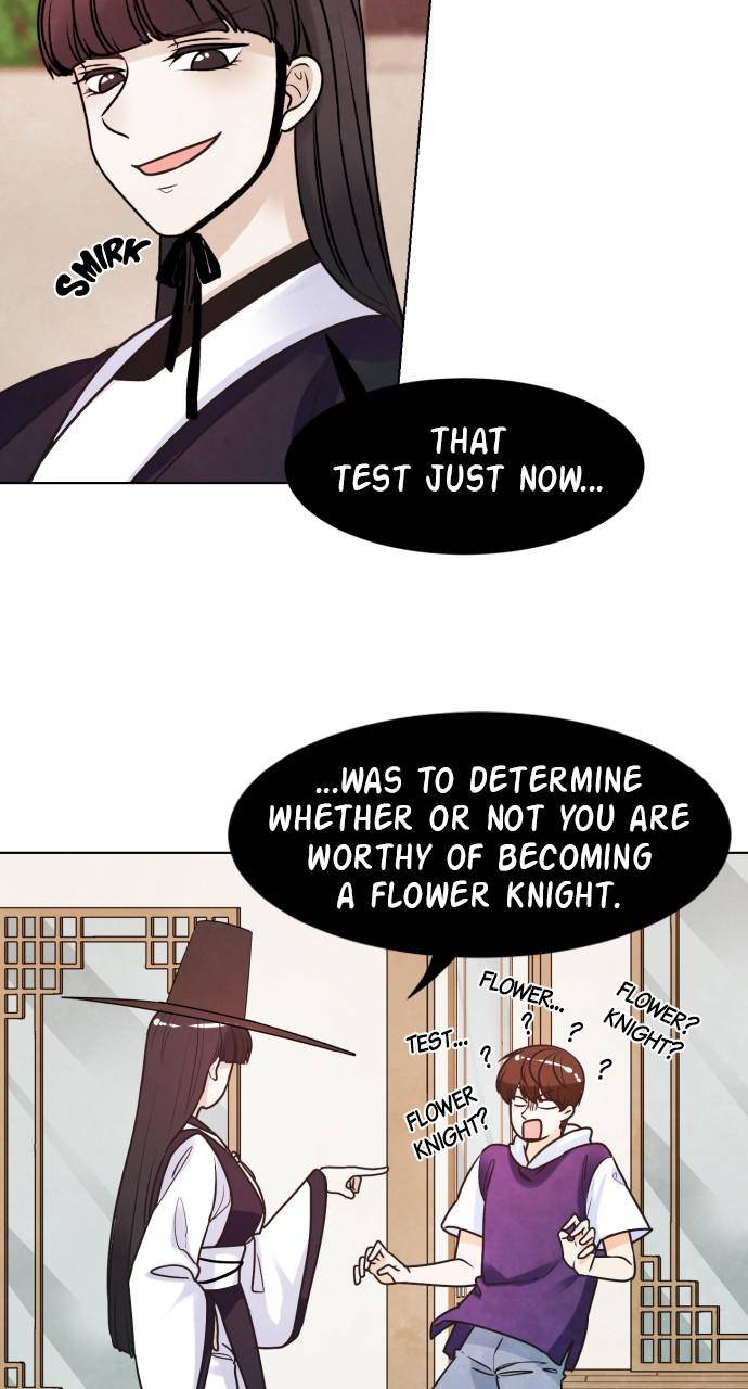Hwarang: Flower Knights of the Underworld chapter 4 - page 65