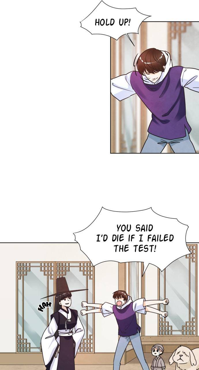 Hwarang: Flower Knights of the Underworld chapter 4 - page 67