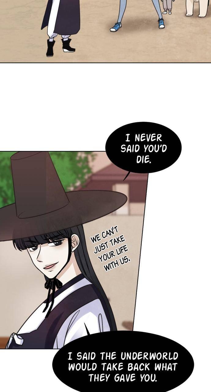 Hwarang: Flower Knights of the Underworld chapter 4 - page 68