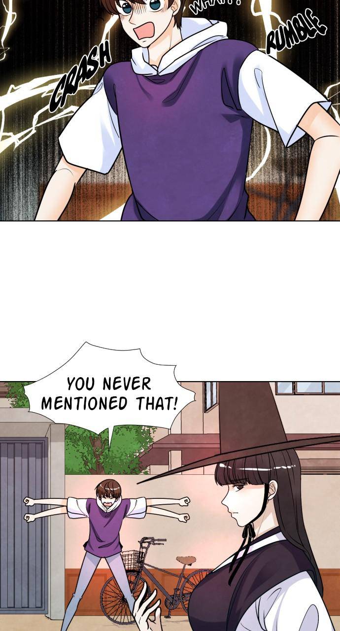 Hwarang: Flower Knights of the Underworld chapter 4 - page 73