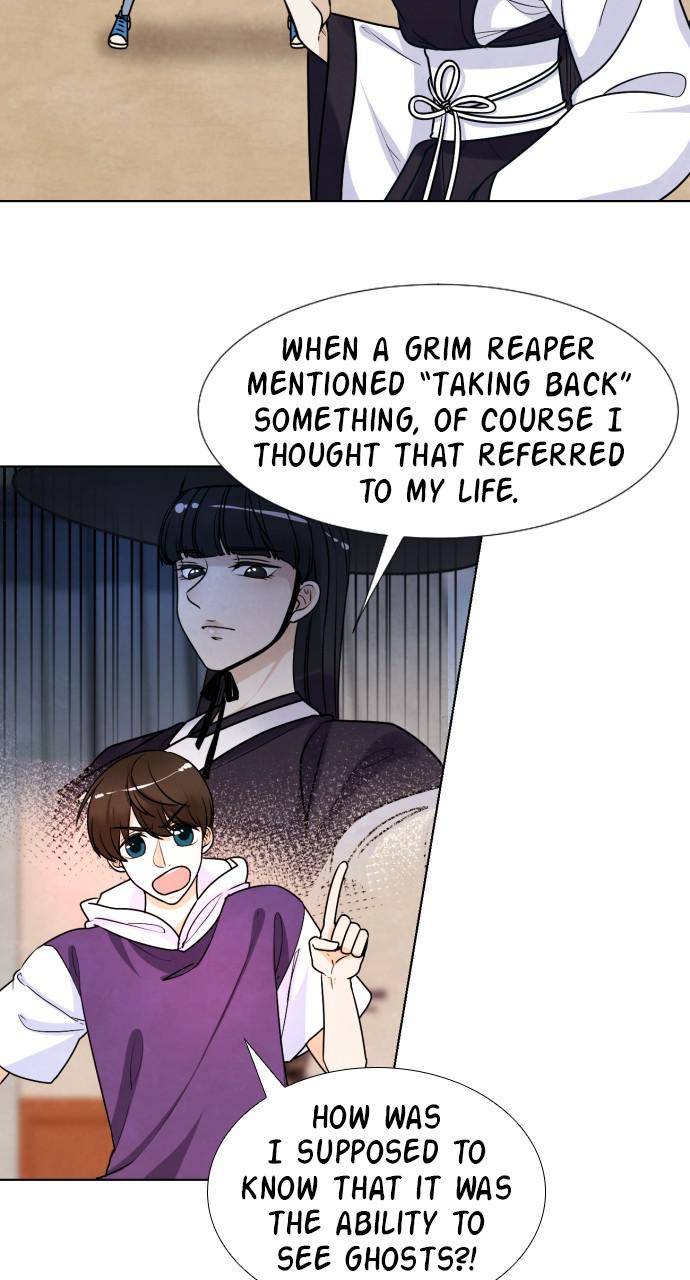 Hwarang: Flower Knights of the Underworld chapter 4 - page 74