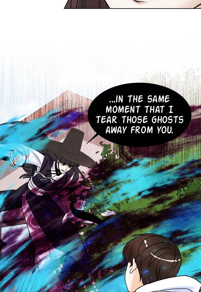 Hwarang: Flower Knights of the Underworld chapter 4 - page 9