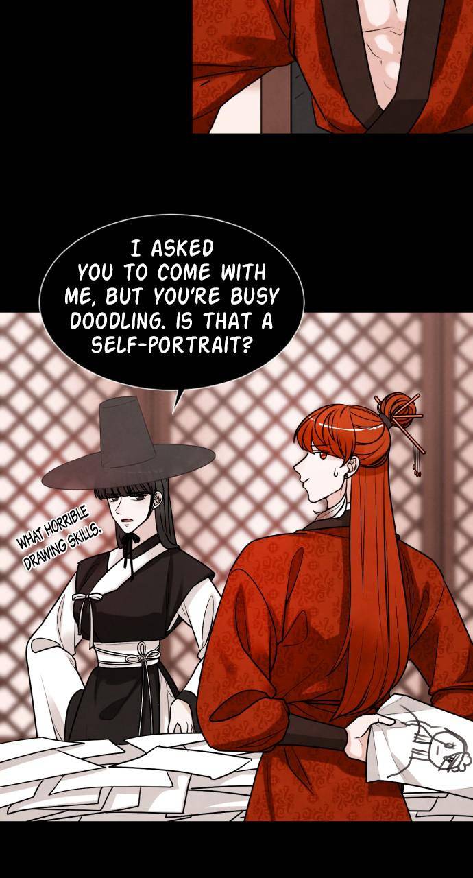 Hwarang: Flower Knights of the Underworld chapter 3 - page 13
