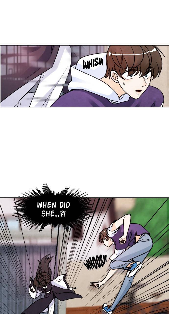 Hwarang: Flower Knights of the Underworld chapter 3 - page 19