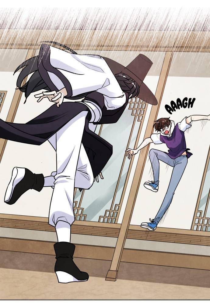Hwarang: Flower Knights of the Underworld chapter 3 - page 27